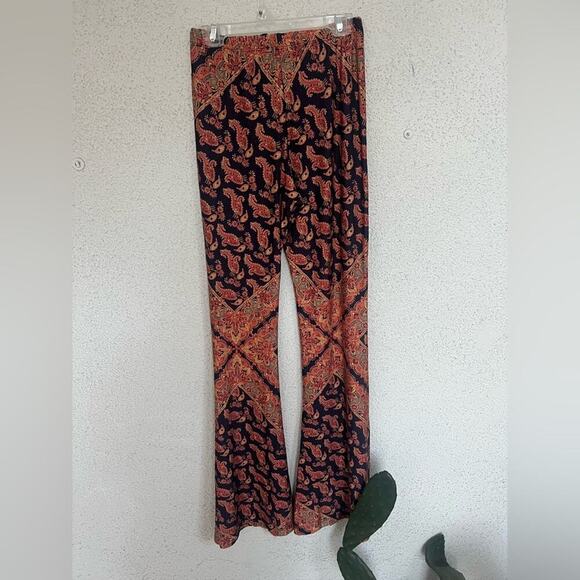 NWT NOVELLA ROYALE JANIS BELLS midnight bandana paisley XS hard to find - Picture 5 of 7